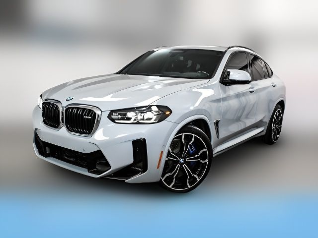 2022 BMW X4 M Base