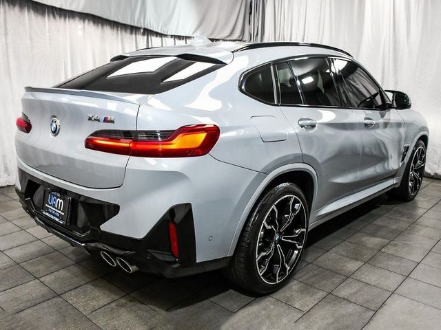 2022 BMW X4 M Base