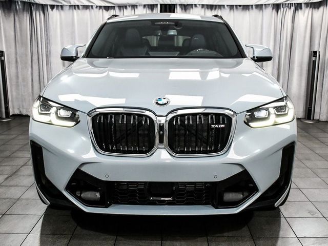 2022 BMW X4 M Base