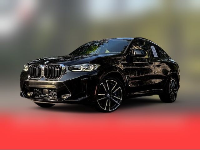 2022 BMW X4 M Base