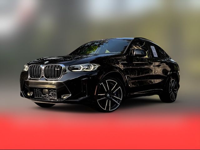 2022 BMW X4 M Base