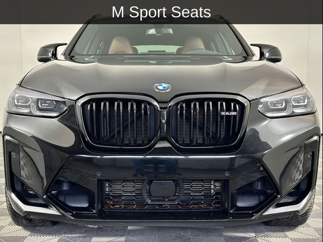 2022 BMW X4 M Base