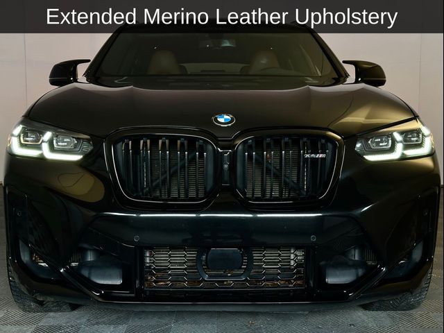2022 BMW X4 M Base