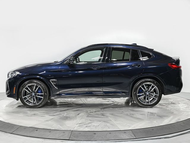 2022 BMW X4 M Base