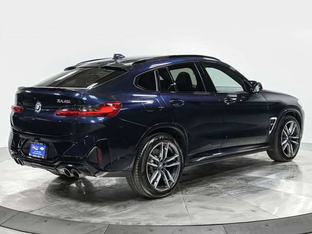 2022 BMW X4 M Base