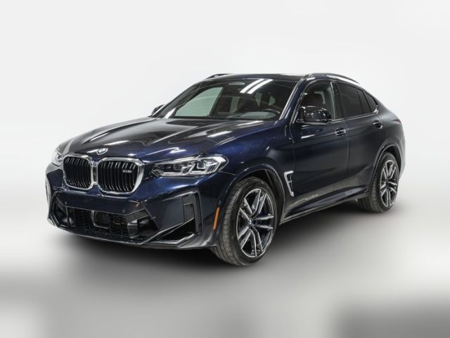 2022 BMW X4 M Base