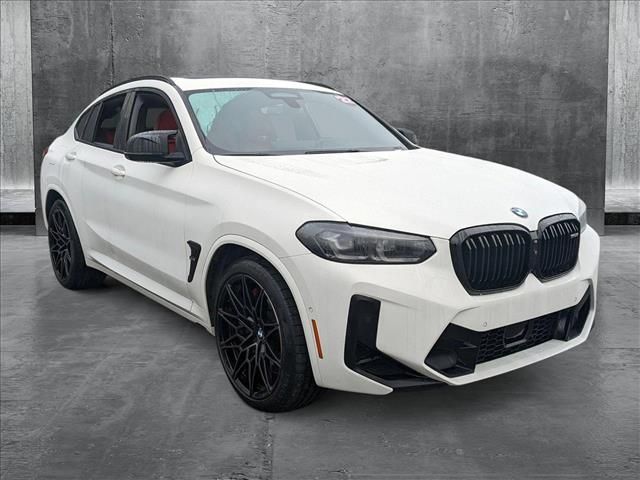 2022 BMW X4 M Base