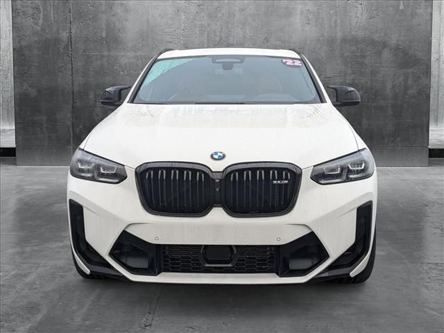 2022 BMW X4 M Base