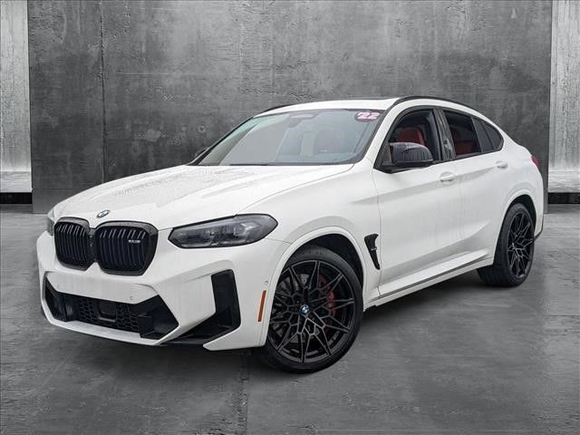 2022 BMW X4 M Base