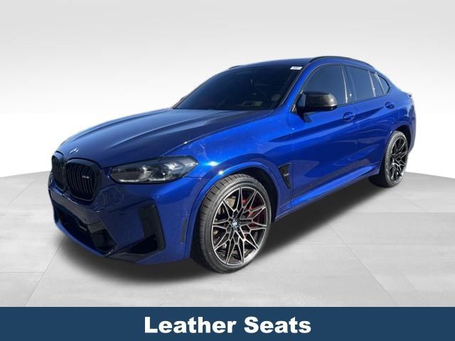 2022 BMW X4 M Base