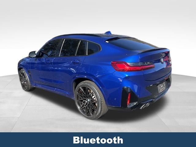 2022 BMW X4 M Base