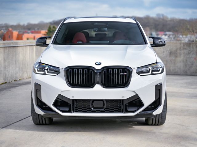 2022 BMW X4 M Base