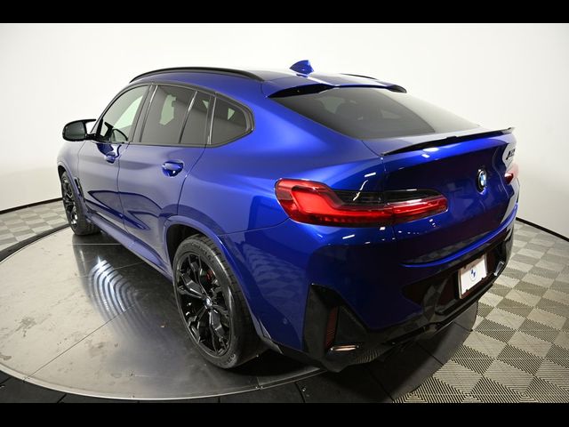 2022 BMW X4 M Base