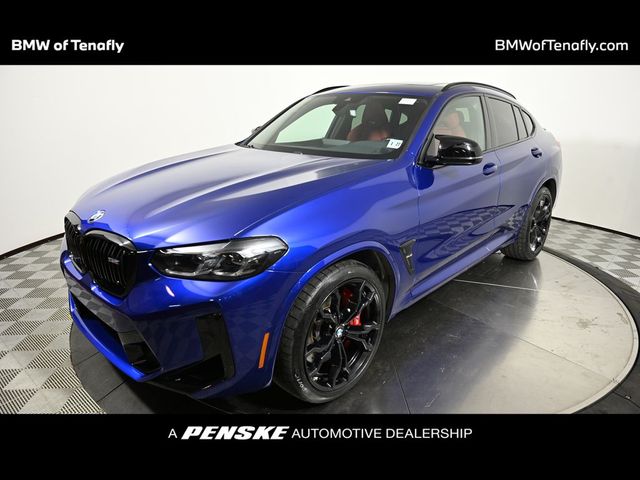 2022 BMW X4 M Base