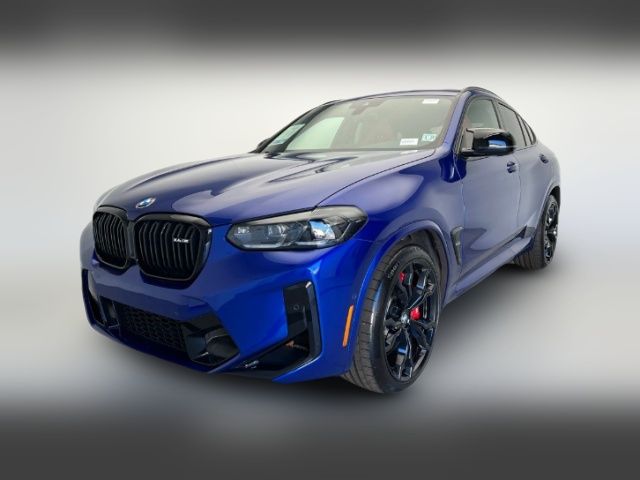 2022 BMW X4 M Base