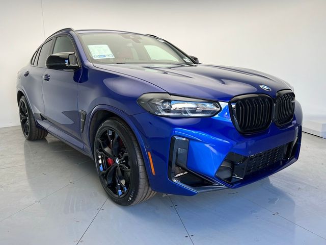 2022 BMW X4 M Base