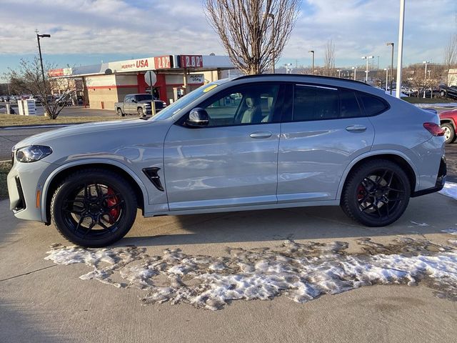 2022 BMW X4 M Base