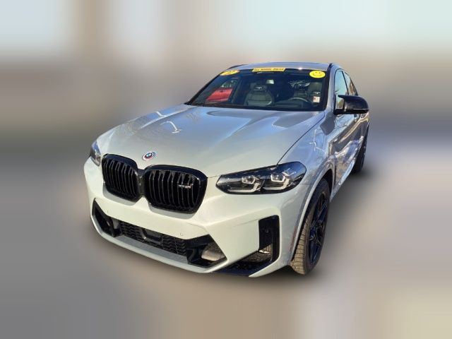 2022 BMW X4 M Base