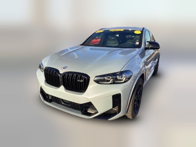 2022 BMW X4 M Base