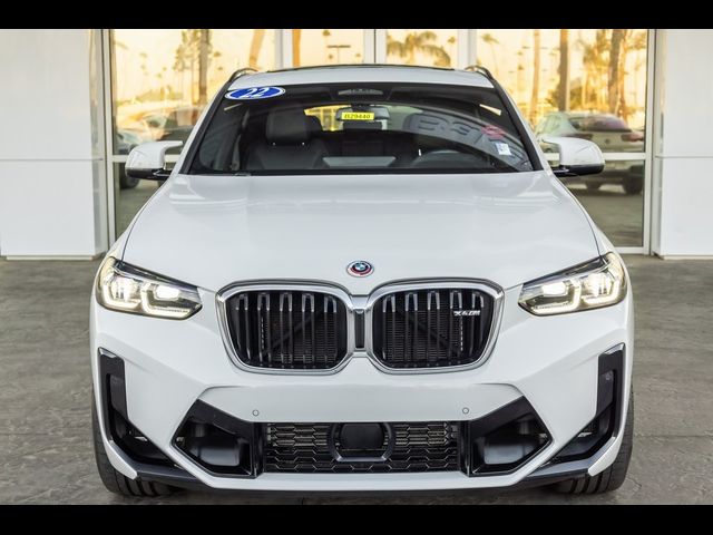 2022 BMW X4 M Base