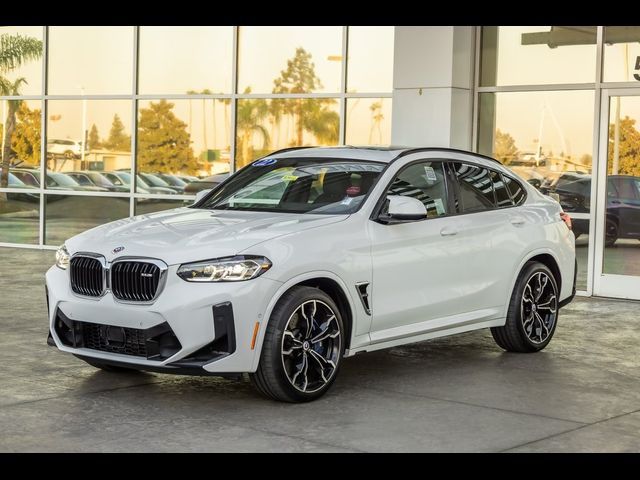 2022 BMW X4 M Base