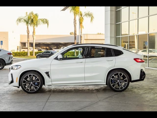 2022 BMW X4 M Base