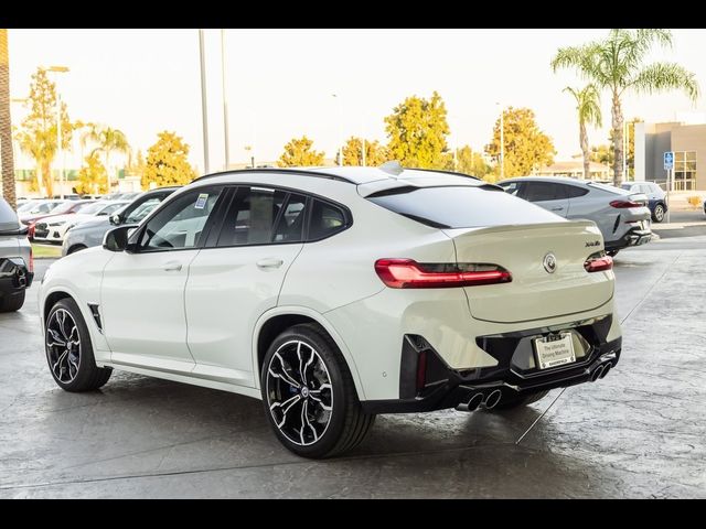 2022 BMW X4 M Base