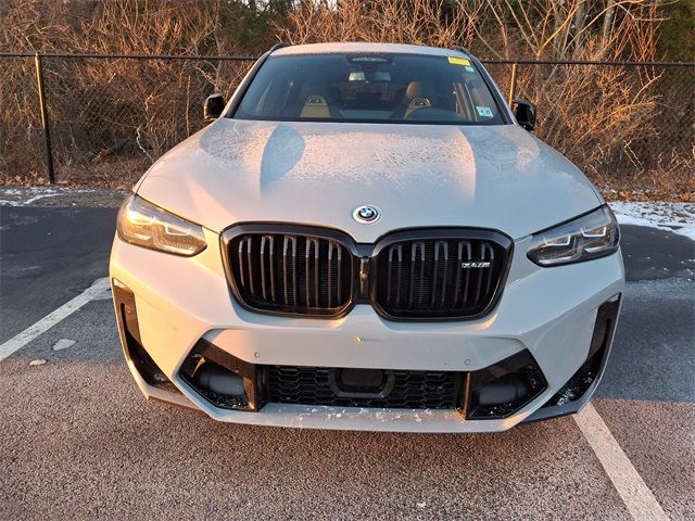 2022 BMW X4 M Base