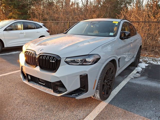 2022 BMW X4 M Base