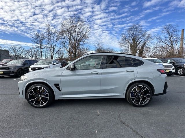 2022 BMW X4 M Base