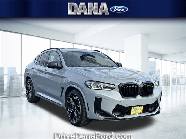 2022 BMW X4 M Base