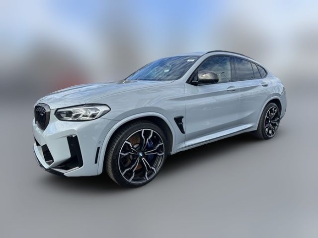 2022 BMW X4 M Base