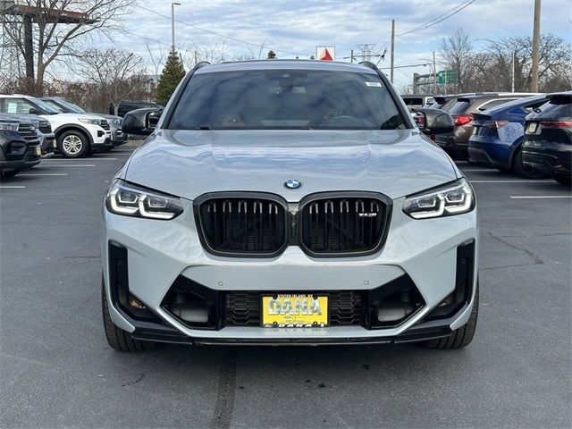 2022 BMW X4 M Base