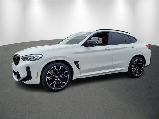 2022 BMW X4 M Base