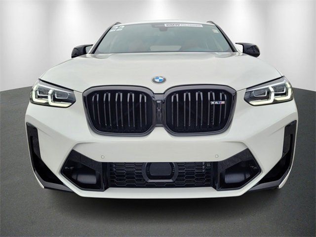 2022 BMW X4 M Base