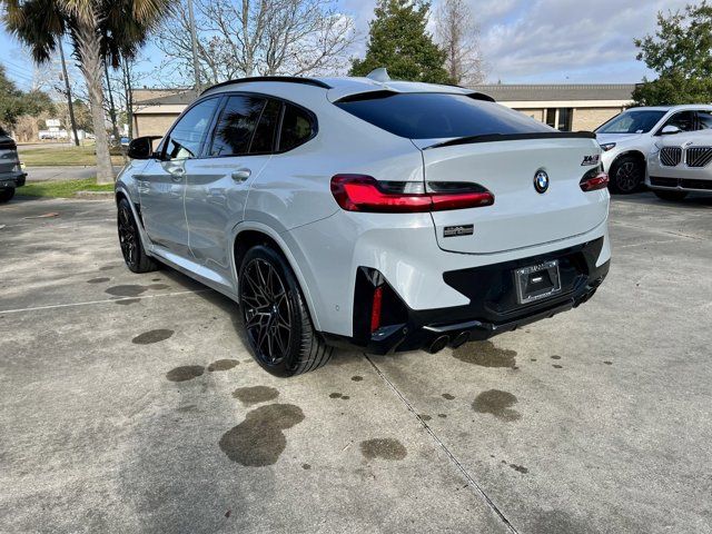 2022 BMW X4 M Base