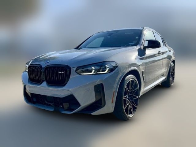 2022 BMW X4 M Base