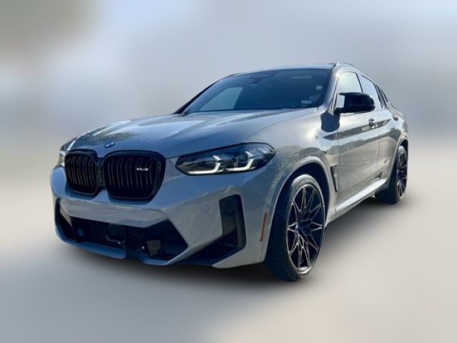 2022 BMW X4 M Base