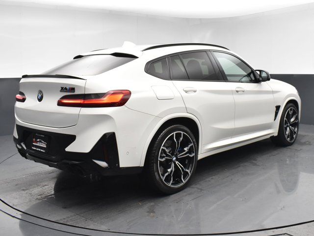 2022 BMW X4 M Base