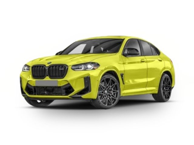 2022 BMW X4 M Base