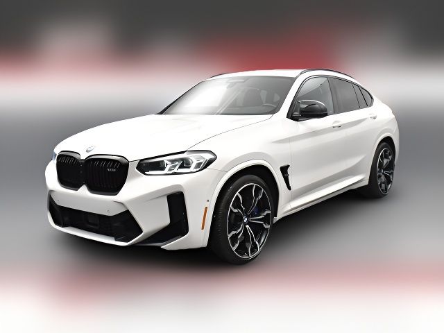 2022 BMW X4 M Base