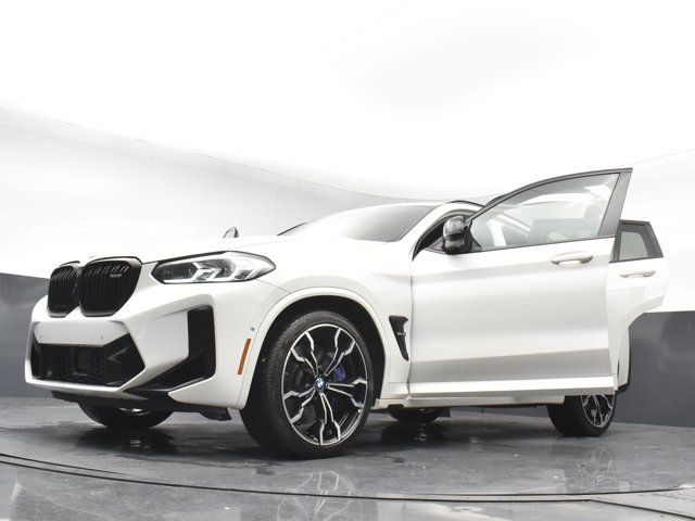 2022 BMW X4 M Base