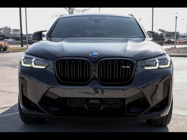 2022 BMW X4 M Base