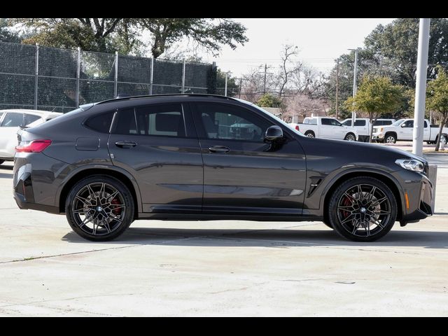2022 BMW X4 M Base