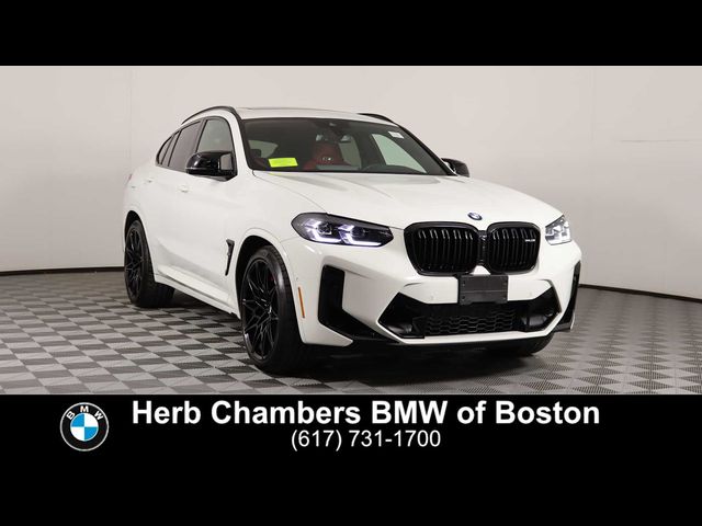 2022 BMW X4 M Base