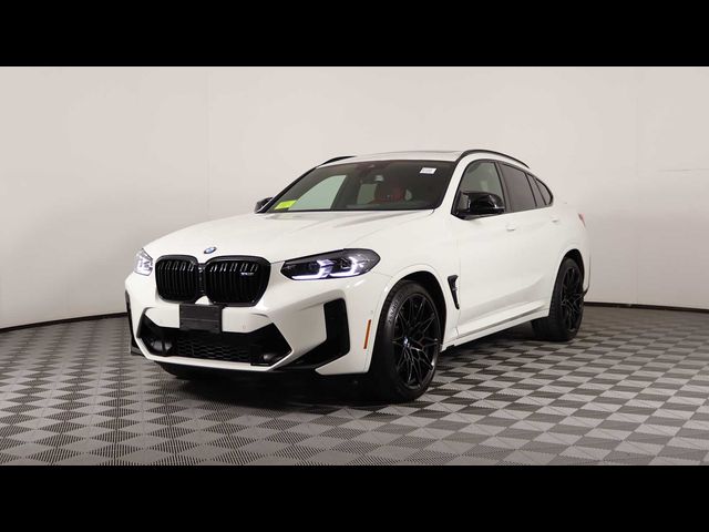 2022 BMW X4 M Base