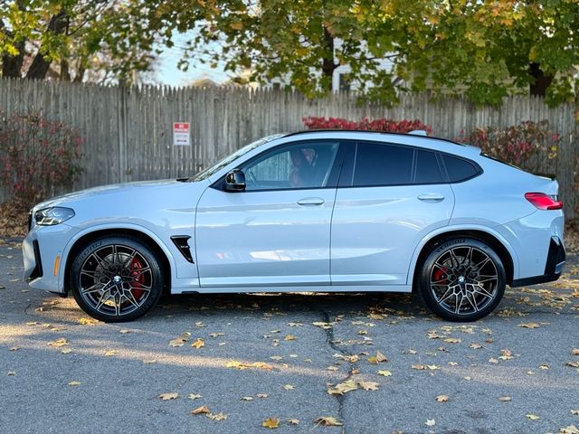 2022 BMW X4 M Base