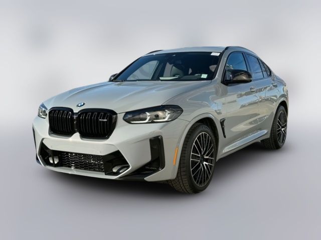 2022 BMW X4 M Base