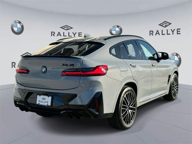 2022 BMW X4 M Base