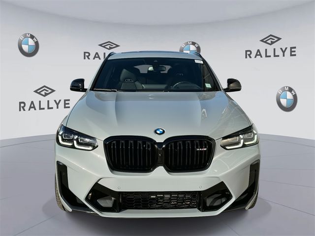 2022 BMW X4 M Base